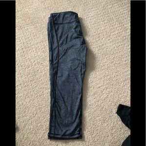 Gap fit capris